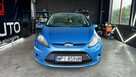 Ford Fiesta 1.25 benzyna, 5 drzwi, - 4