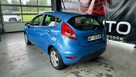 Ford Fiesta 1.25 benzyna, 5 drzwi, - 9