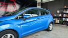 Ford Fiesta 1.25 benzyna, 5 drzwi, - 12
