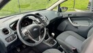 Ford Fiesta 1.25 benzyna, 5 drzwi, - 14