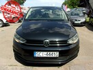 Volkswagen Touran Klimatronic 3-stref, Hak holowniczy, 7 osobowy, Zadbany - 4