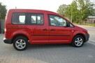 Volkswagen Caddy 1.4 MPI 2009r/ Oryginał Lakier/ 5-Osobowe/ Sprowadzony - 7