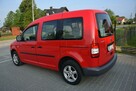 Volkswagen Caddy 1.4 MPI 2009r/ Oryginał Lakier/ 5-Osobowe/ Sprowadzony - 11