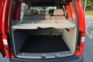 Volkswagen Caddy 1.4 MPI 2009r/ Oryginał Lakier/ 5-Osobowe/ Sprowadzony - 16