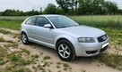 Audi A3 LPG 1.6 102KM GAZ Klima Wspomaganie Isofix - 3