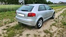 Audi A3 LPG 1.6 102KM GAZ Klima Wspomaganie Isofix - 6