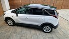 Opel Crossland X Stan BDB 1,2 Turbo 130KM, Bardzo Bogate Wyposażenie % % GWARANCJA % % - 6
