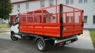 Mercedes Vario Wywrotka * Komunalna * NADSTAWKI * KONTENER * PODWÓJNE BURTY * KIPPER - 7