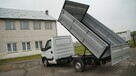 Mercedes Vario Wywrotka * Komunalna * NADSTAWKI * KONTENER * PODWÓJNE BURTY * KIPPER - 9