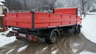 Mercedes Vario Wywrotka * Komunalna * NADSTAWKI * KONTENER * PODWÓJNE BURTY * KIPPER - 10