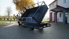 Mercedes Vario Wywrotka * Komunalna * NADSTAWKI * KONTENER * PODWÓJNE BURTY * KIPPER - 15