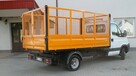 Nissan Atleon Wywrotka * Komunalna * NADSTAWKI * KONTENER * PODWÓJNE BURTY * KIPPER - 8