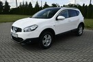 Nissan Qashqai 2.0DCI Navi.Kam.Cof.Navigacja.Tempomat.BOSE.Panorama Dach.OKAZJA - 8