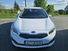 Kia Cee'd Polski salon, I Właściciel, Bezwypadkowy. - 2