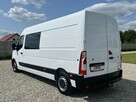 Renault Master 7-osob. Doka_Brygadowy *GWARANCJA* 2.3/136KM L3H2 MAX  *HAK* - 2