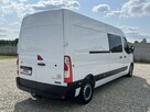 Renault Master 7-osob. Doka_Brygadowy *GWARANCJA* 2.3/136KM L3H2 MAX  *HAK* - 3