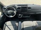 Renault Master 7-osob. Doka_Brygadowy *GWARANCJA* 2.3/136KM L3H2 MAX  *HAK* - 11