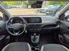 Hyundai i10 1,2 84KM / Modern + Tech / Salon PL / Pełen serwis ASO / VAT 23 - 13