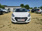 Hyundai i30 1.4 100 km klimatronik, parktronik, tempomat - 2