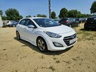 Hyundai i30 1.4 100 km klimatronik, parktronik, tempomat - 3