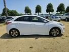Hyundai i30 1.4 100 km klimatronik, parktronik, tempomat - 4
