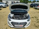 Hyundai i30 1.4 100 km klimatronik, parktronik, tempomat - 10