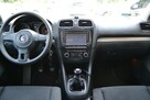 Volkswagen Golf Zarejestrowany*Nawigacja*Climatronic*alufelgi*MPI*Tempomat - 8