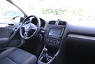 Volkswagen Golf Zarejestrowany*Nawigacja*Climatronic*alufelgi*MPI*Tempomat - 11
