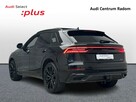 Audi Q8 3.0 TDI 286KM Quattro Sline Oś skrętna Matrix B&O Advance Noktowizor - 3