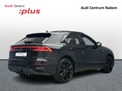 Audi Q8 3.0 TDI 286KM Quattro Sline Oś skrętna Matrix B&O Advance Noktowizor - 5