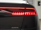 Audi Q8 3.0 TDI 286KM Quattro Sline Oś skrętna Matrix B&O Advance Noktowizor - 9
