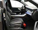 Audi Q8 3.0 TDI 286KM Quattro Sline Oś skrętna Matrix B&O Advance Noktowizor - 16
