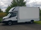 Iveco Daily KONTENER NISKOPODŁOGOWY 4,43x2,23x2,42 SKLEP BAR FOODTRUCK KAMPER AC - 1