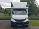 Iveco Daily KONTENER NISKOPODŁOGOWY 4,43x2,23x2,42 SKLEP BAR FOODTRUCK KAMPER AC - 15