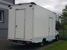 Iveco Daily KONTENER NISKOPODŁOGOWY 4,43x2,23x2,42 SKLEP BAR FOODTRUCK KAMPER AC - 4