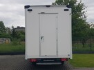 Iveco Daily KONTENER NISKOPODŁOGOWY 4,43x2,23x2,42 SKLEP BAR FOODTRUCK KAMPER AC - 16