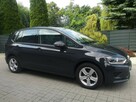 Volkswagen Golf Sportsvan 1.2 TSI 86KM Klima Parktronik Tempomat Alu Szyber Dach Serwisowany - 4