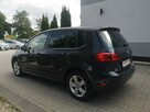 Volkswagen Golf Sportsvan 1.2 TSI 86KM Klima Parktronik Tempomat Alu Szyber Dach Serwisowany - 9