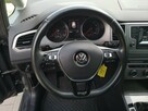 Volkswagen Golf Sportsvan 1.2 TSI 86KM Klima Parktronik Tempomat Alu Szyber Dach Serwisowany - 14