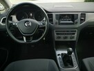 Volkswagen Golf Sportsvan 1.2 TSI 86KM Klima Parktronik Tempomat Alu Szyber Dach Serwisowany - 15