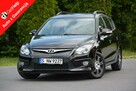 Hyundai i30 Lift Klimatronic pół-Skóry Parktronik Grzane fotele Oryginał ASO - 1