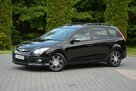 Hyundai i30 Lift Klimatronic pół-Skóry Parktronik Grzane fotele Oryginał ASO - 3