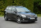 Hyundai i30 Lift Klimatronic pół-Skóry Parktronik Grzane fotele Oryginał ASO - 9