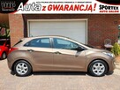 Hyundai i30 1.4 16 V 100KM CLASIC PLUS .Salon PL,Bezwypadkowy Gwarancja - 6