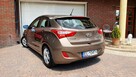 Hyundai i30 1.4 16 V 100KM CLASIC PLUS .Salon PL,Bezwypadkowy Gwarancja - 10