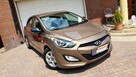 Hyundai i30 1.4 16 V 100KM CLASIC PLUS .Salon PL,Bezwypadkowy Gwarancja - 12
