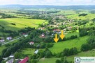 Działka rolna Pielnia gm. Zarszyn, - 2