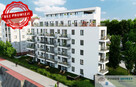 Słoneczny apartament 3-pokojowy z tarasem 35 m2 - 1