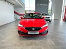 Seat Leon Style 1.5TSI 130KM M6 2021 r., salon PL, I właściciel, f-a VAT - 3