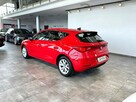 Seat Leon Style 1.5TSI 130KM M6 2021 r., salon PL, I właściciel, f-a VAT - 6